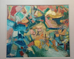 Smoke Signals by Ed Lewis